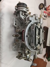 Edelbrock Carburetor 1406 Performer Series 600 Cfm Made In U.s.a.