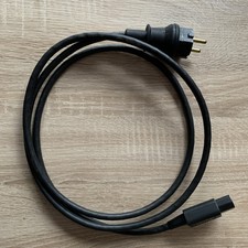 Burmester Power 9990 High End Netzkabel Stromkabel in 2m guter Zustand