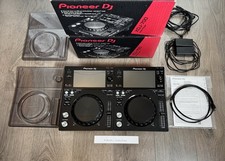 2x Pioneer DJ XDJ-700 (Multi Player) inkl. Decksaver | Top Zustand (wie neu)