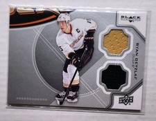 2012-13 Upper Deck Black Diamond Hockey Short Prints Guide 20