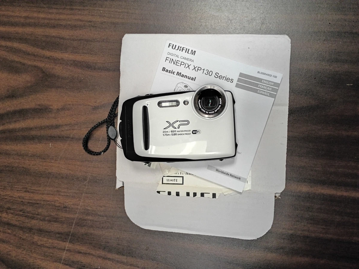 Fujifilm FinePix XP130 Digital Cameras with Built - in Flash for