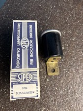 Relè SIPEA Teleruttore Lampeggiatore Intermittenza Frecce 3704 DLBS/GL 24V/55W