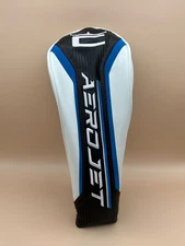 NEW Cobra Aerojet Driver Headcover Golf Club Head Cover