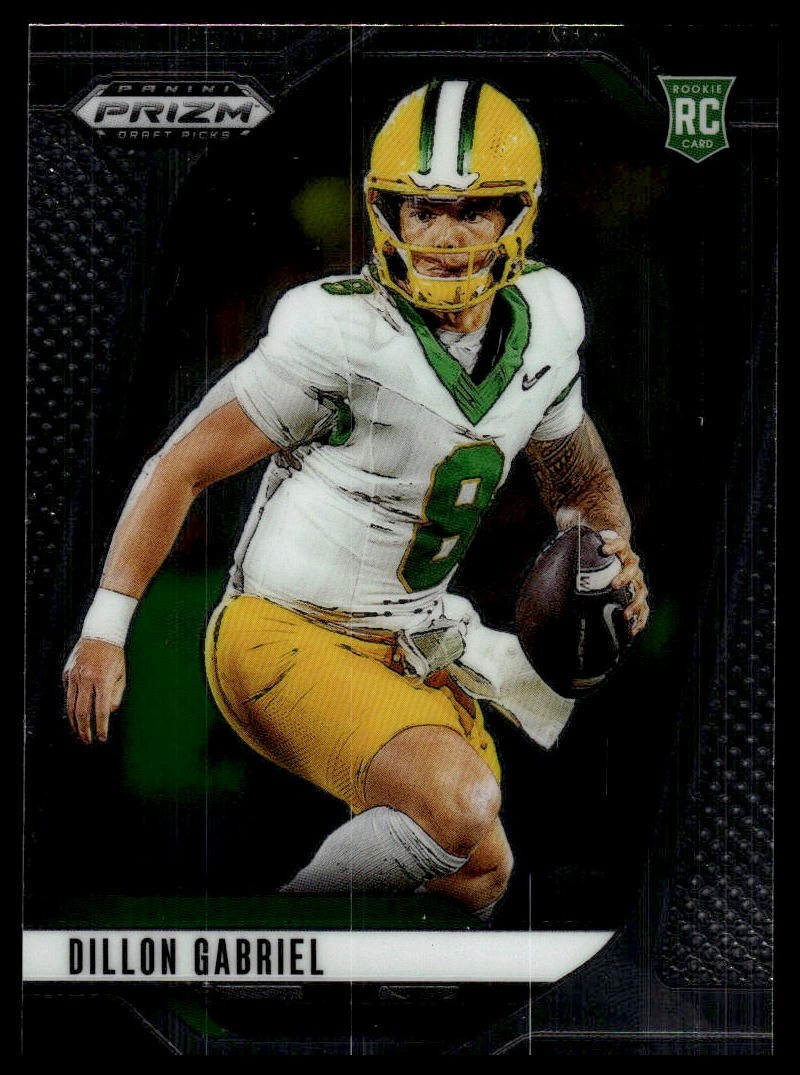 2025 Panini Prizm Draft Picks Dillon Gabriel #97
