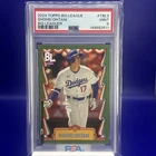 2024 Topps Big League-Big Leaguer Shohei Ohtani #TBL-3 PSA 9