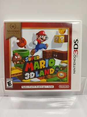 Super Mario 3D Land - Nintendo Selects Edition for Nintendo 3DS 