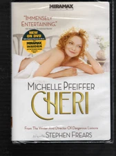 Cheri (DVD, 2009) Michelle Pfeiffer
