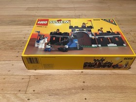 LEGO 6059 Castle: Knight's Stronghold NISB Retired Rare * LOW PRICE *