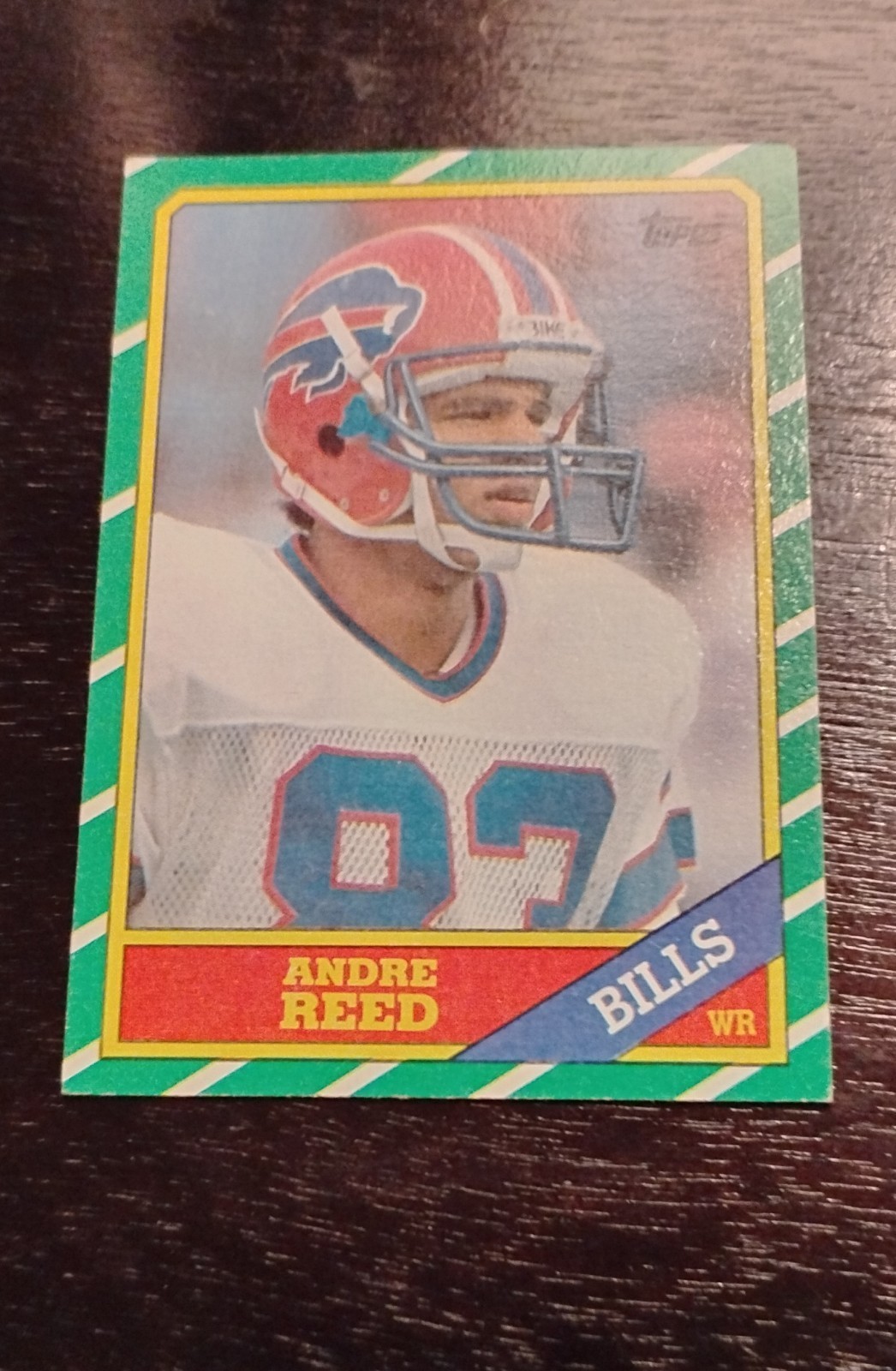 1986 Topps - Andre Reed #388 (RC)