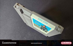 Mad Max (NES - Authentic)