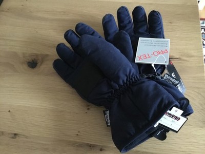 Männerhandschuhe Thinsulate insulation 40g