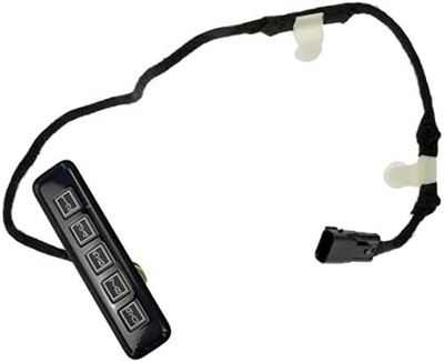 Driver Side Keyless Entry Keypad for Select Models