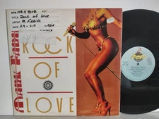 MARK FARINA - "ROCK OF LOVE" / 5 MIXES! / ASIA RECORDS (ITALY) 1990