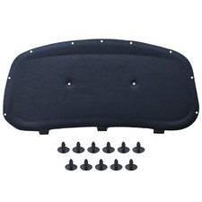 GEPCO Motorhaubend&auml;mmung D&auml;mmmatte f&uuml;r OPEL ASTRA J P10 2009-2015 mit Clips
