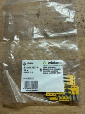 Z7.261.1327.0, WIELAND, JUMPER BAR, IVBWKF-4-3-NEW BAG OF 10