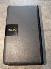 Vintage 1980s Sharp OZ-7000 Wizard Electronic Organizer Calendar Etc Untested