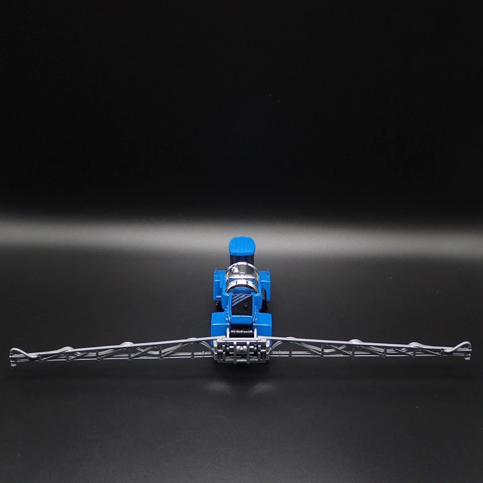 Pulvérisateur De Culture Véhicule Commercial 1:64 Échelle Modèle Réduit En Métal - Photo 2/4