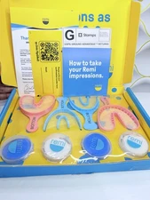 Remi Night Guard Dental At Home Kit Prevent Tooth/Teeth Grinding During Sleep