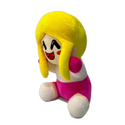 OMZ Plüschpuppe Omziscool/Crystal/Heather/Roxy Cartoon Figuren Stofftier Puppe Spielzeug - Bild 45 von 45