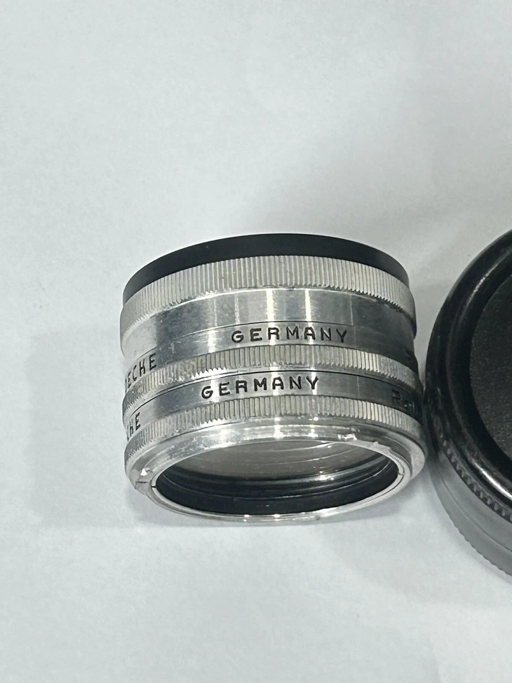 Rolleiflex Bay I Rolleiparkeil 1 With Rolleinar 1 Close Up Set. In Original Box. - Image 2 of 4