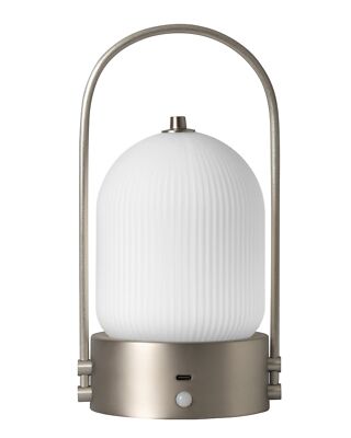 Aisilan Portable Lantern Table Lamp with Touch Control 3W 3CCT Rechargeable D...