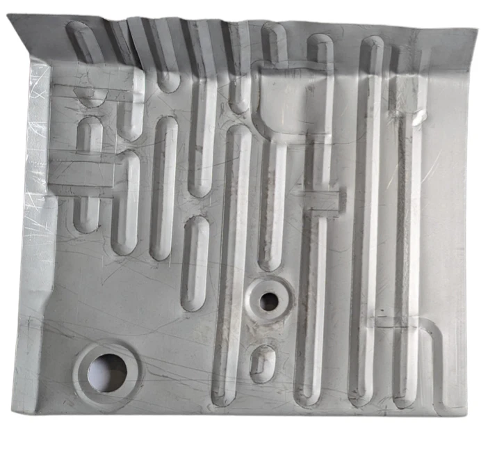 Front Floor Pan Fit Toyota Pick Up Truck 1984-1988 New Pair - Image 2 of 3