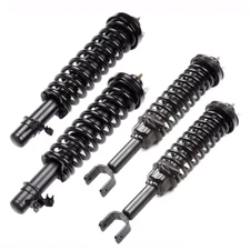 For Acura Integra 1994-2001 Complete Struts Shocks w/Coil Springs Shock Absorber