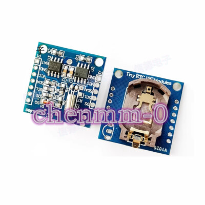 5PCS Tiny RTC I2C module 24C32 memory DS1307 clock module #YT