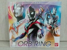 Ultra Replica Orb Ring Ultraman Orb 2022 ver. Ultra Fusion Card NEW Bandai Japan