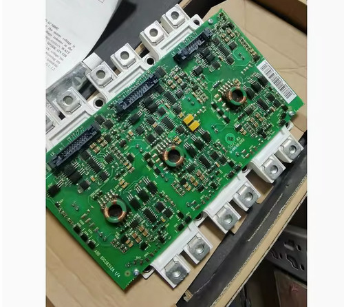 New In Box ABB FS300R12KE3/AGDR-81C Driveboard + IGBT Module - Picture 1 of 3