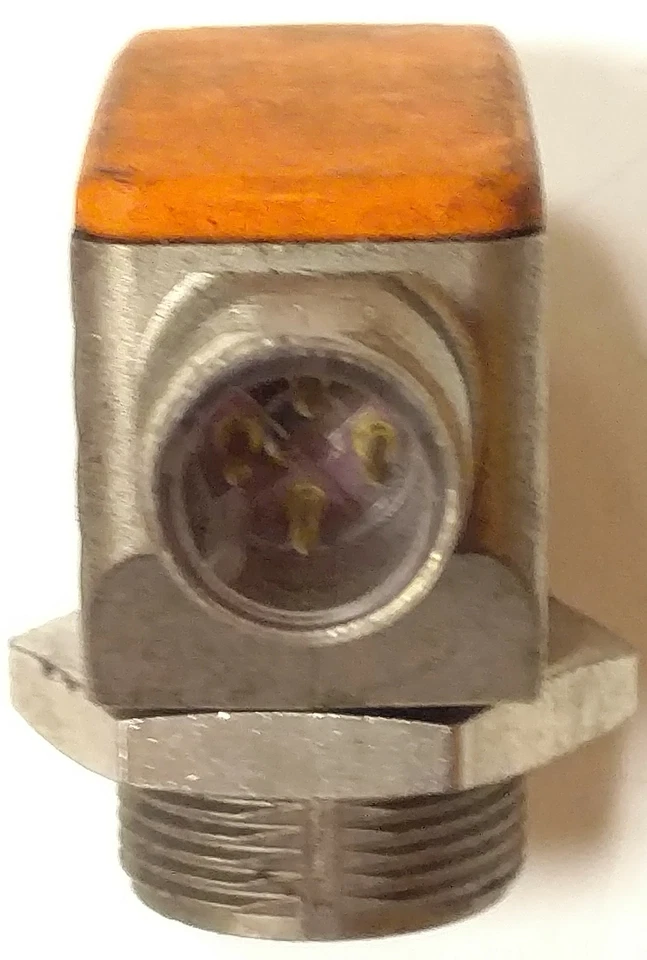 IFM EfectorOGH280 / OGH-HPKG/US/CUBE/100MM Photoelectric Sensor - Image 3 of 4