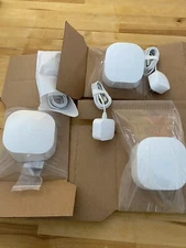 Eero 6 Mesh WiFi System - Up To 500 Mbps, Coverage Up To 4,500 Sq Ft, 3 Pack