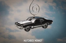 1971 Chevelle Super Sport SS 454 Christmas Ornament Adorno Chevy Chevrolet '71