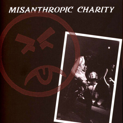 Misanthropic Charity - Misanthropic Charity (Vinyl 7'' - 2024 - EU - Original)
