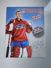 2003   MATHIEU GARON    LAIT NATREL    CANADIENS DE MONTRÉAL