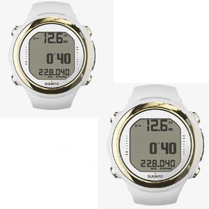 suunto d4i novo white