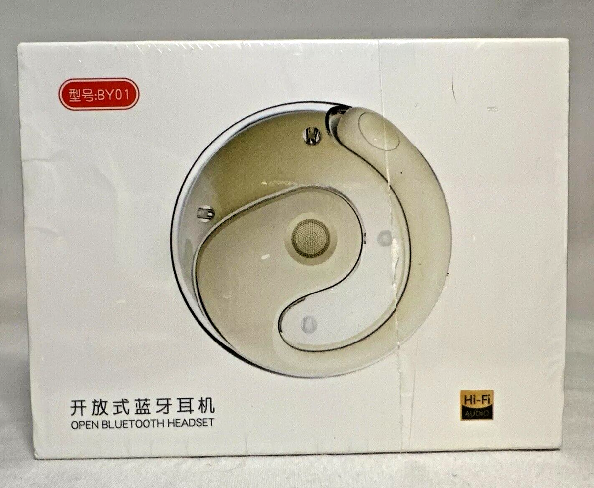 Open Bluetooth Headset Sealed C3275238-CL-DFY | eBay Open Bluetooth Headset Sealed C3275238-CL-DFY | eBay