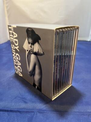 Lady Gaga / The Singles [Limited First Edition]. | eBay