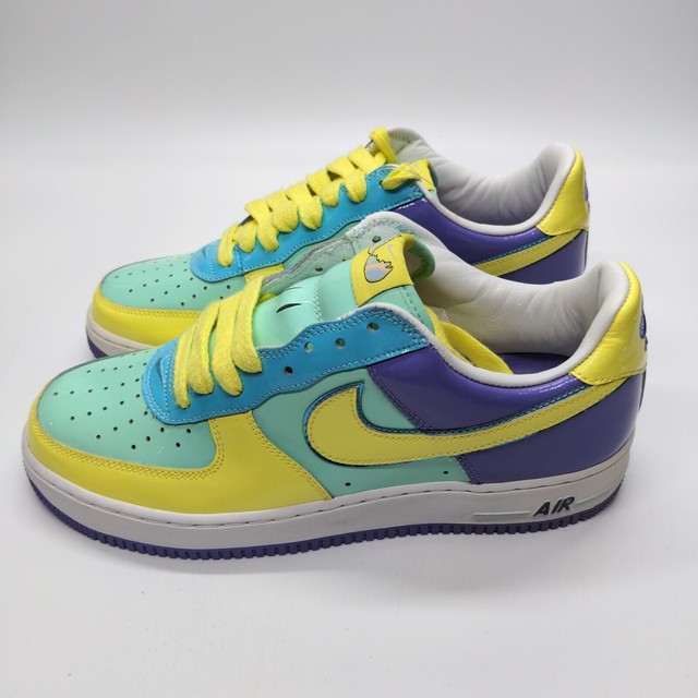 air force 1 easter egg 2006