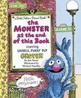 The Monster at the End of This Book by Stone, Jon