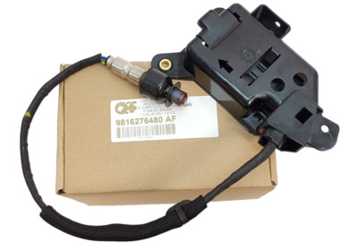 Peugeot 308 T9 Lambda Sauerstoff NOX Sensor 9816276480 Neu Original