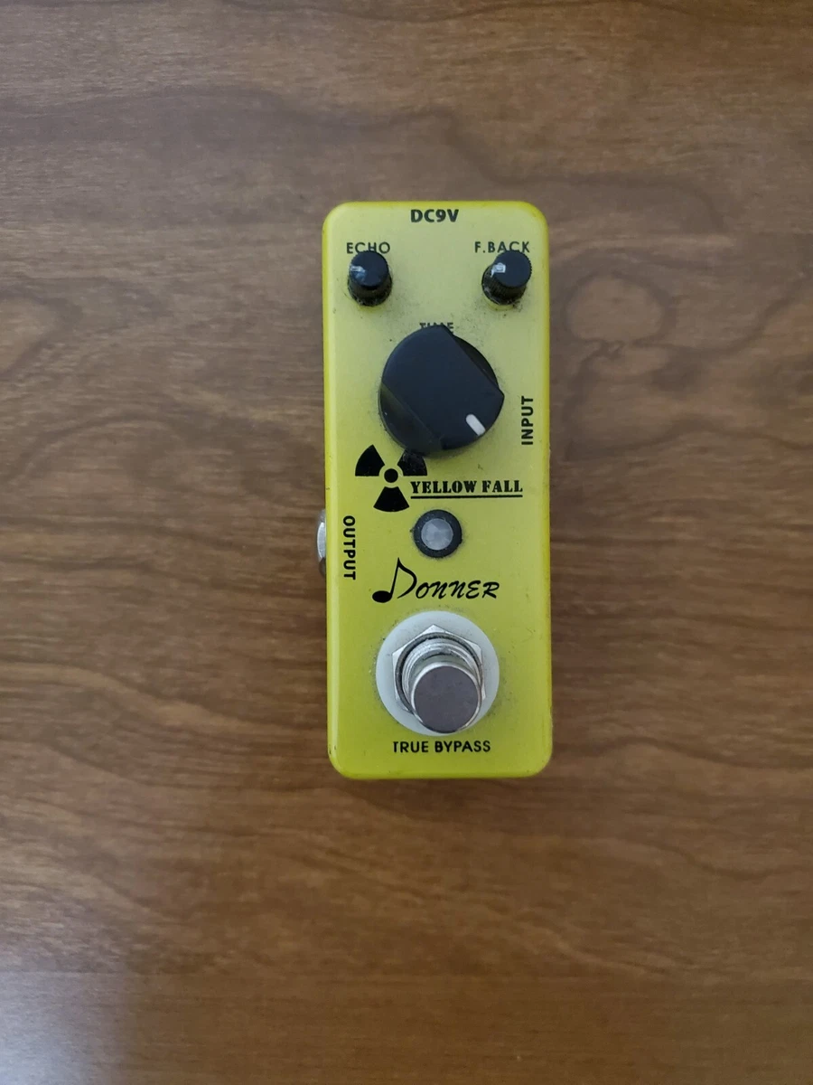 Yellow fall delay deals