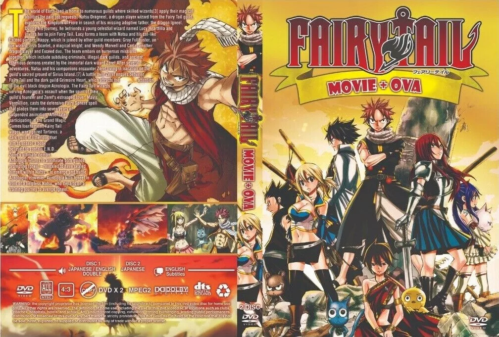 Fairy Tail OVA 