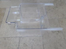 WR30X10055 GE Refrigerator Ice Bucket Tray WR30X10055