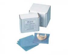 KEYSTONE PROFORM SPLINT MATERIAL .040" (1.0 MM) 5" X 5" CLEAR 50/BOX 