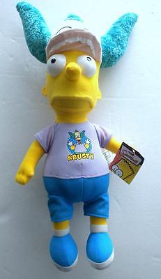 Disfraz para adultos Krusty the Clown Deluxe the Simpsons