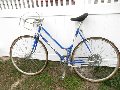 Rare vintage Atala Grand Prix bicycle Bike hand made in Italy | eBay