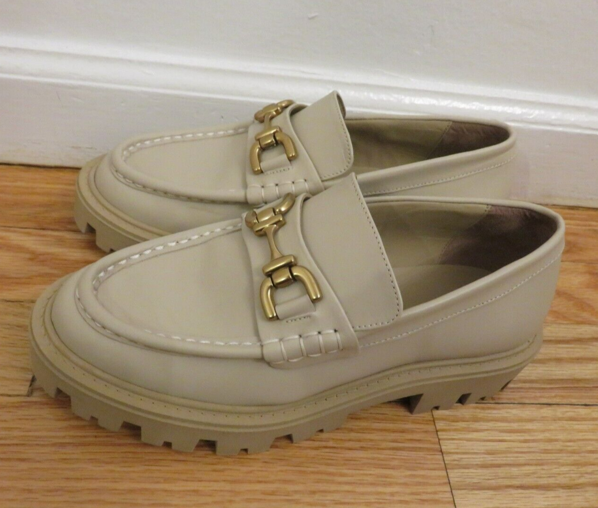 紗　【箱あり】melt the lady square loafer melt the lady square loafer メルトザレディ - メルカリ