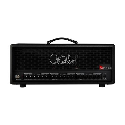 PRS Paul Reed Smith MT 100 Mark Tremonti 100-Watt 3-Channel Tube Guitar Amp Head