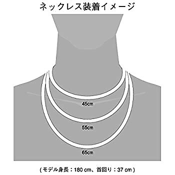 健康アクセサリー phiten RAKUWA HIGH-END Slim 50cm X 50 Phiten Titanium Necklace HIGH-END MODEL Ⅲ (20